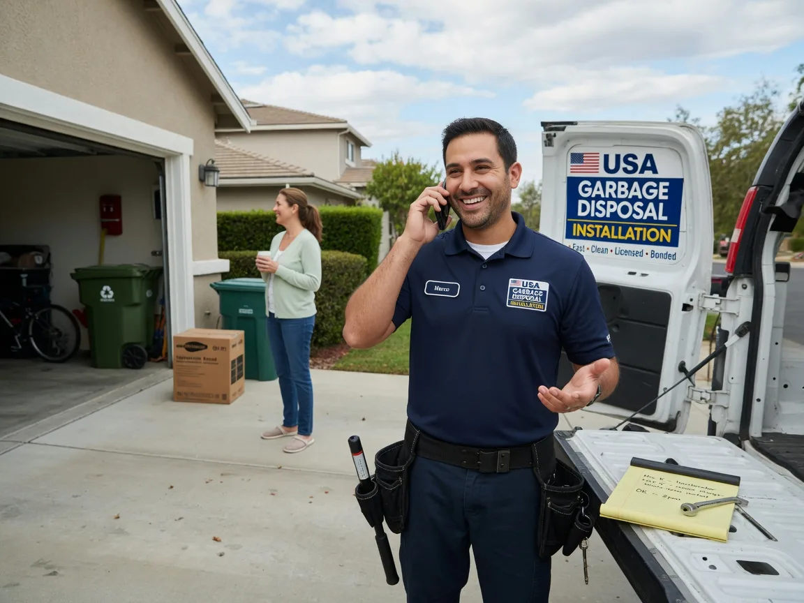 Garbage Disposal Replacement Naco, AZ FAQs